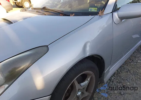 2003 Toyota Celica Gts from USA, damaged, VIN JTDDY38T430066517